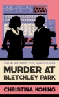 Murder at Bletchley Park - eBook