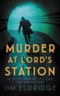 Murder at Lord's Station - eBook