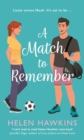A Match to Remember : An uplifting football romance set in the heart of the Cotswolds - Book