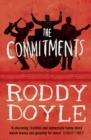 The Commitments - Book