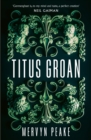 Titus Groan - Book
