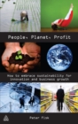 People Planet Profit : How to Embrace Sustainability for Innovation and Business Growth - eBook