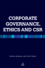 Corporate Governance Ethics and CSR - eBook