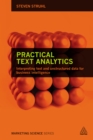 Practical Text Analytics : Interpreting Text and Unstructured Data for Business Intelligence - eBook