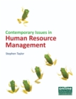 Contemporary Issues in Human Resource Management - eBook