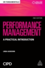 Performance Management : A Practical Introduction - Book