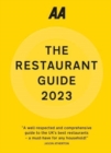 The AA Restaurant Guide - Book