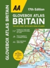 AA Glovebox Atlas Britain - Book