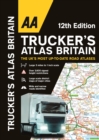 AA Trucker's Atlas Britain - Book