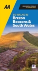 AA 50 Walks in Brecon Beacons & South Wales - Book