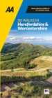 AA 50 Walks in Herefordshire & Worcestershire - Book