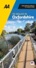 AA 50 Walks in Oxfordshire - Book