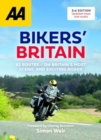 AA Biker's Britain - Book