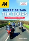 Biker's Britain The Tours - Book