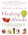 The Encyclopaedia Of Healing Foods - Book