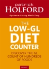 The Low-GL Diet Counter : Discover the GL count of hundreds of foods - Book