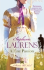 A Fine Passion : Number 4 in series - Book