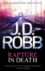Rapture In Death : A twisted killer preys on the minds of the innocent - Book