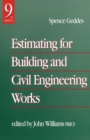 Estimating for Building & Civil Engineering Work - Book