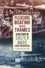 Pleasure Boating on the Thames - eBook