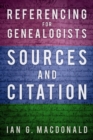Referencing for Genealogists - eBook