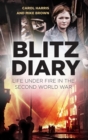 Blitz Diary : Life Under Fire in the Second World War - Book