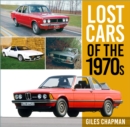 Lost Cars of the 1970s - Book
