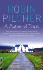 A Matter Of Trust - Book