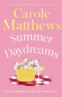 Summer Daydreams - Book
