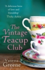 The Vintage Teacup Club - Book