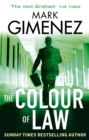 The Colour Of Law - Book