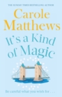 It's a Kind of Magic : The perfect rom-com from the Sunday Times bestseller - Book