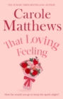 That Loving Feeling : The feel-good romance from the Sunday Times bestseller - Book
