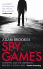 Spy Games - Book