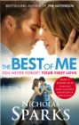 The Best Of Me : Film Tie In - Book