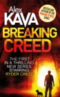 Breaking Creed - Book
