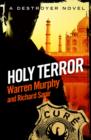 Holy Terror : Number 19 in Series - eBook