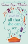 All That She Can See : the heart-warming and uplifting romance from the Sunday Times bestseller - eBook