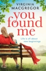You Found Me : New beginnings, second chances, one gripping family drama - Book