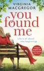 You Found Me : New beginnings, second chances, one gripping family drama - Book