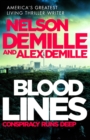 Blood Lines - Book