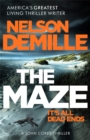 The Maze : The long-awaited new John Corey novel from America's legendary thriller author - Book