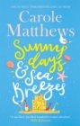 Sunny Days and Sea Breezes : The PERFECT feel-good, escapist read from the Sunday Times bestseller - Book
