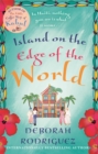 Island on the Edge of the World - Book