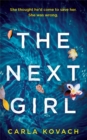The Next Girl : A gripping thriller with a heart-stopping twist - Book