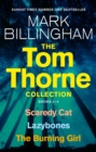 The Tom Thorne Collection, Books 2-4 : Scaredy Cat, Lazybones and The Burning Girl - eBook