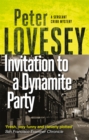 Invitation to a Dynamite Party : The Fifth Sergeant Cribb Mystery - Book
