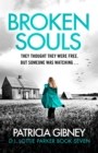 Broken Souls : An absolutely addictive mystery thriller with a brilliant twist - Book