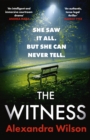 The Witness : The most authentic, twisty legal thriller, from the barrister author of In Black and White - Book