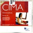 CIMA - P1: Management Accounting: Performance Evaluation : i-Pass - Book